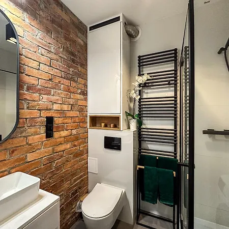 Apartament Zielone Fotele Starowka Allenstein Exterior foto