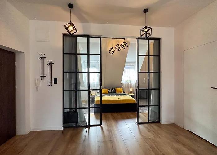 Apartament Zielone Fotele Starowka