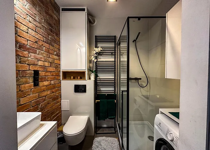 Apartament Zielone Fotele Starowka